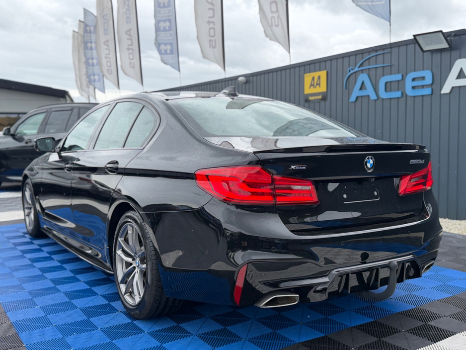 BMW 5 Series M-SPORT - 2.0L DIESEL - AUTO - 12M WARRANTY - CAR: 2567 — thumbnail 5