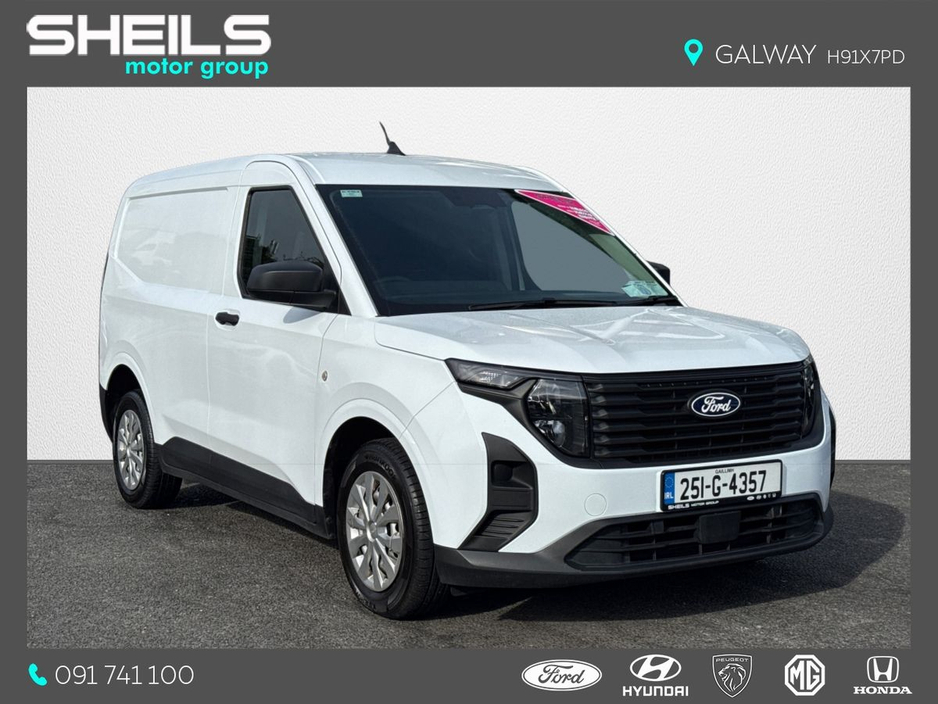 Used Ford Transit Courier 2025 in Galway
