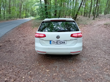 2017 Volkswagen Passat 2L Diesel For Sale Images