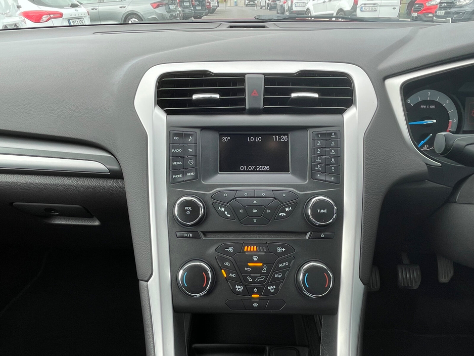 2016 Ford Mondeo 1.5L Diesel For Sale Images