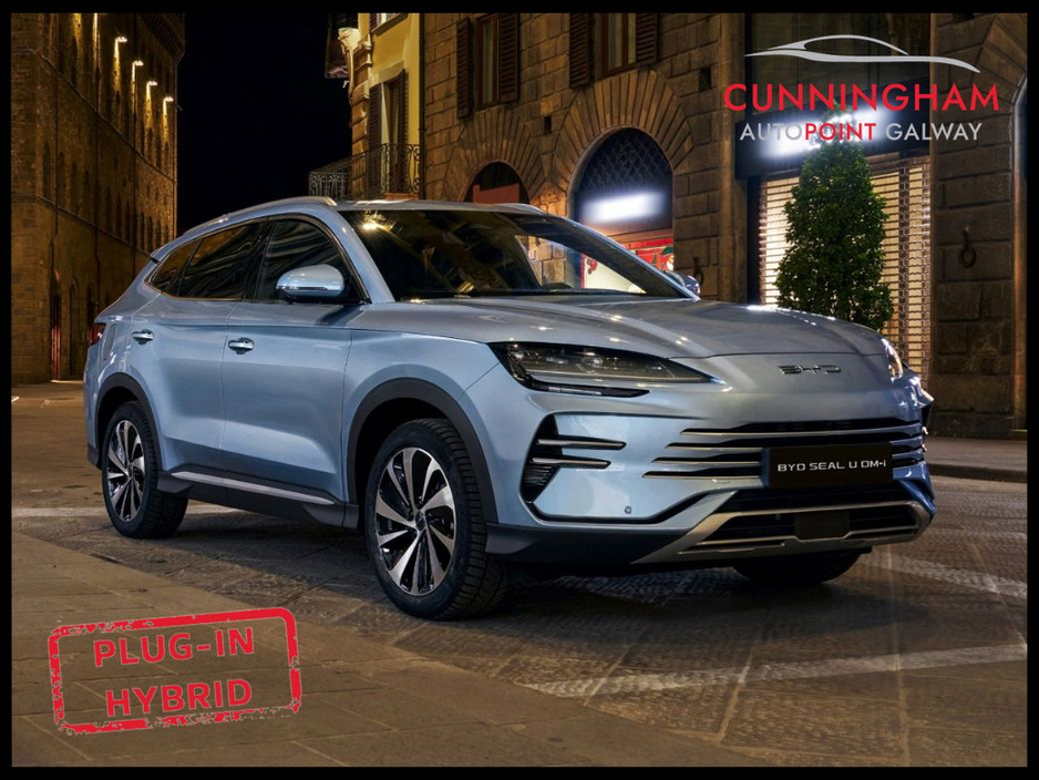 Used BYD 2026 in Galway