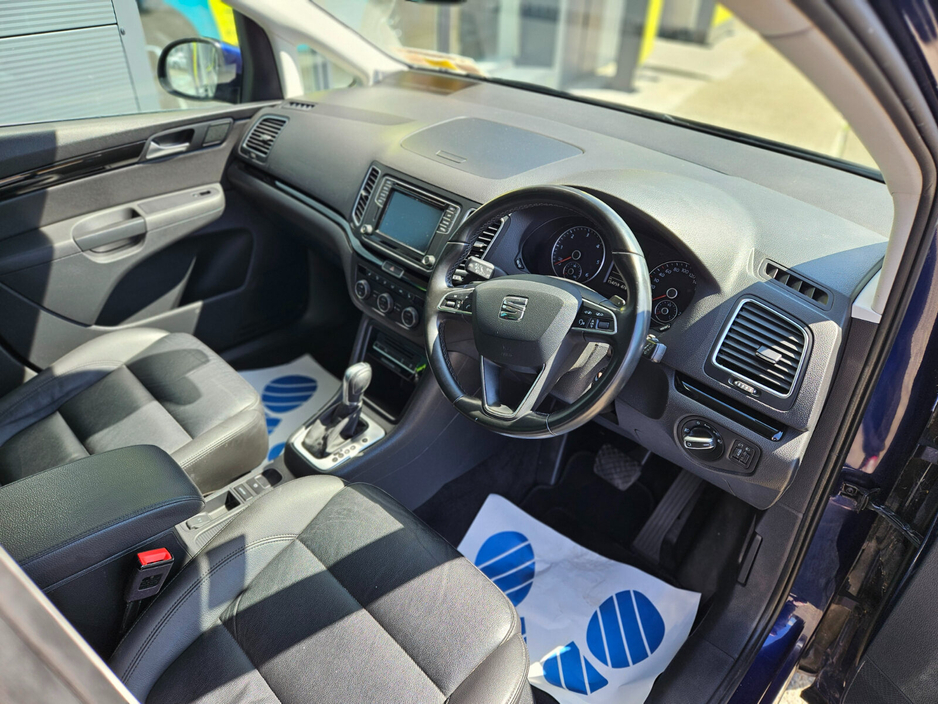2019 SEAT Alhambra 2.0L Diesel For Sale Images
