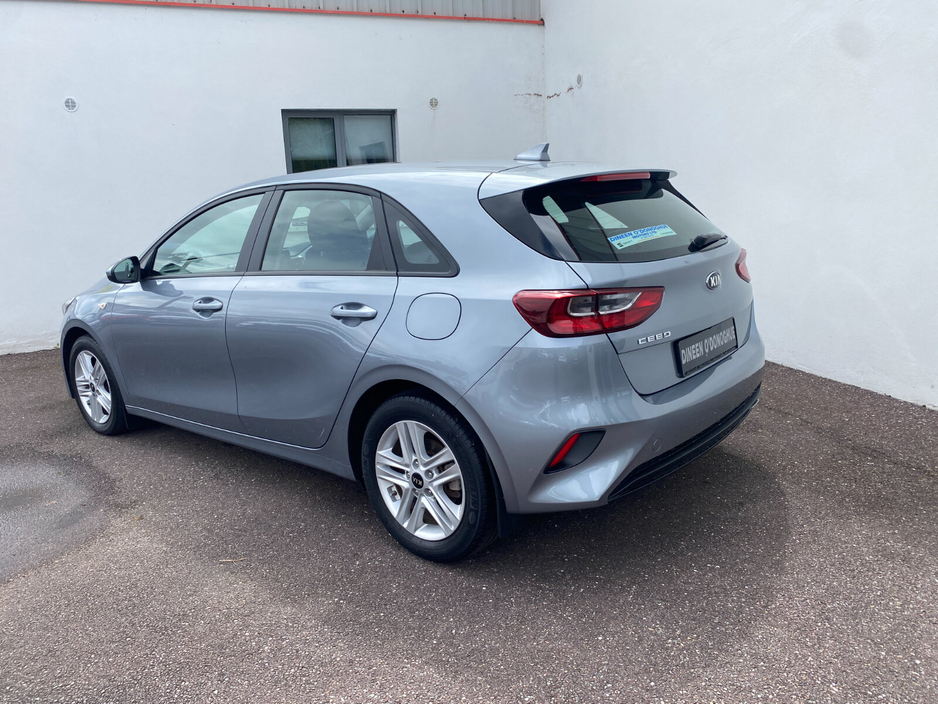 2018 Kia Ceed 1L Petrol For Sale Images