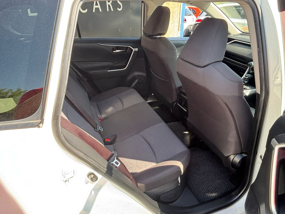 2020 Toyota Rav4 2.5L Petrol Hybrid For Sale Images
