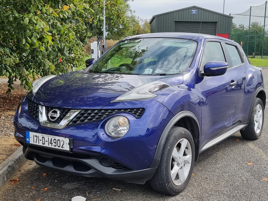 2017 Nissan Juke