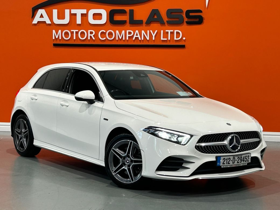 2021 Mercedes-Benz A Class