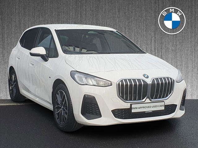 2025 BMW 2 SERIES ACTIVE TOURER 225e xDrive M Sport Active Tourer