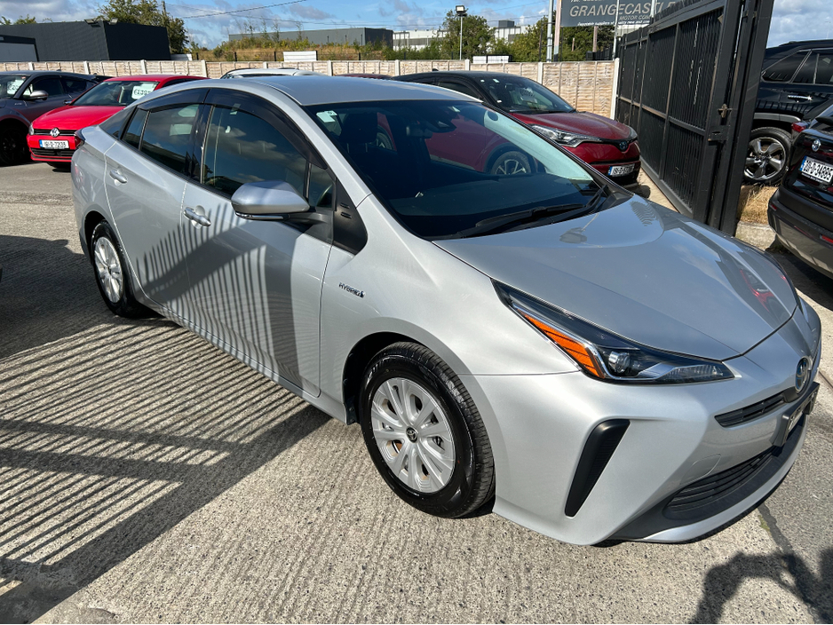 Used Toyota Prius 2020 in Dublin