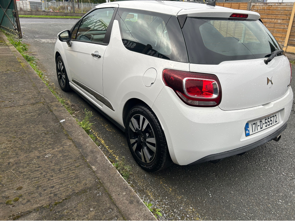 2017 DS Automobiles DS 3 1.2L Petrol For Sale Images