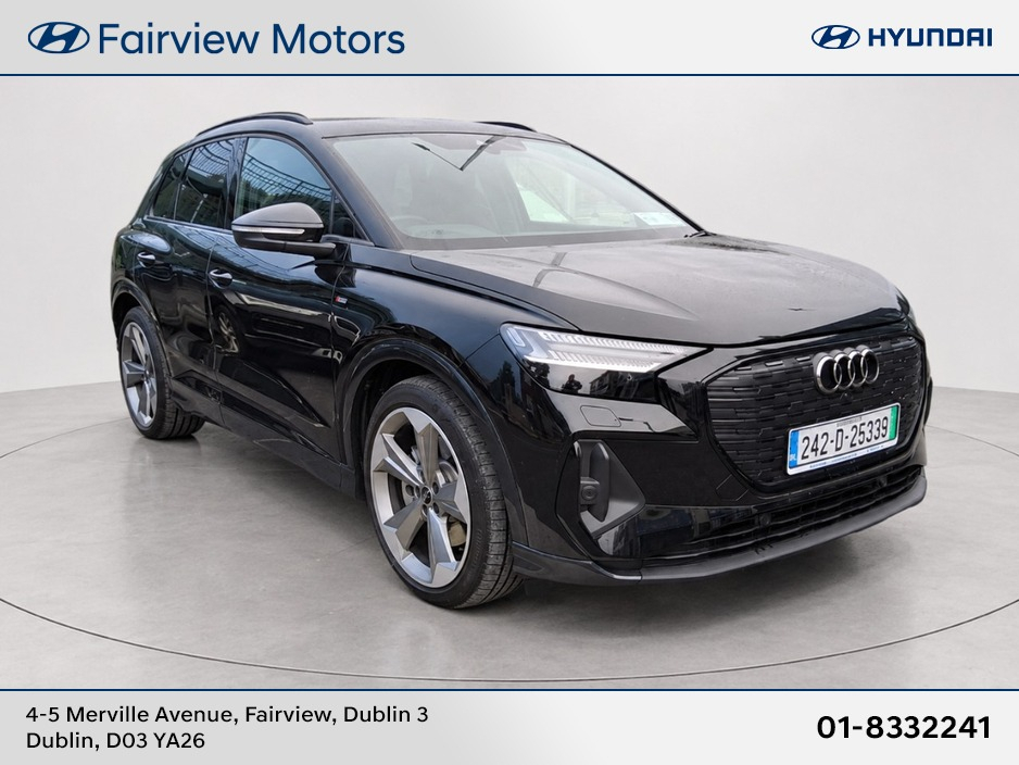 2024 Audi Q4 e-tron For Sale Images