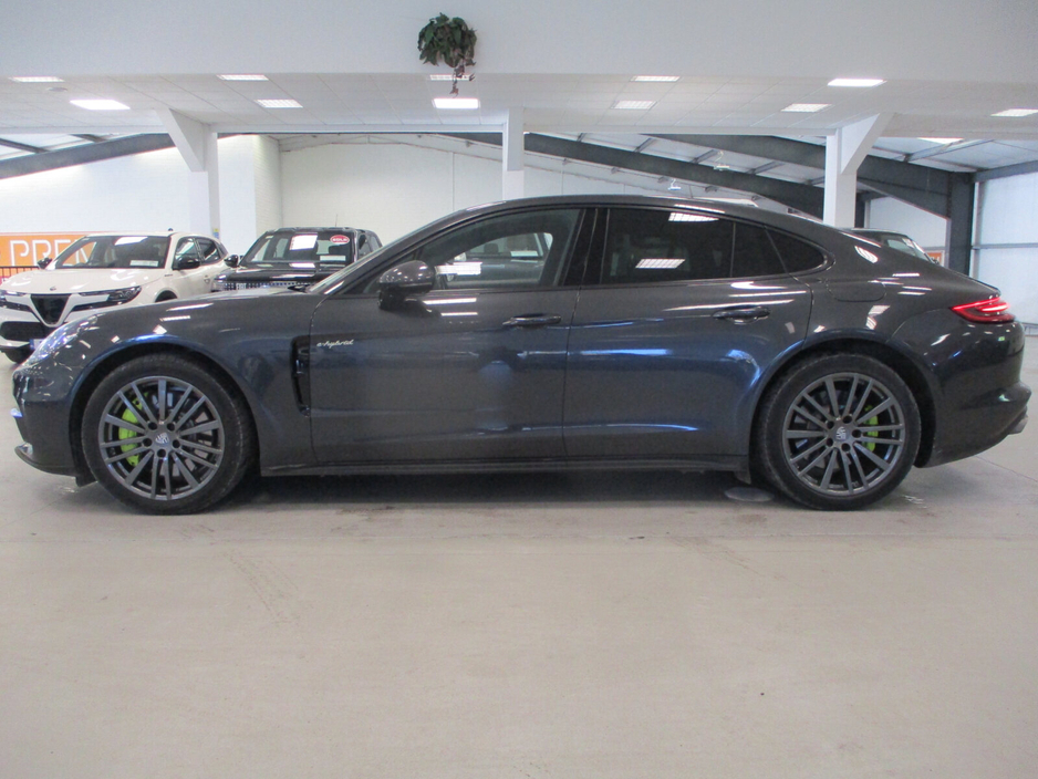 Used Porsche Panamera 2017 in Cork