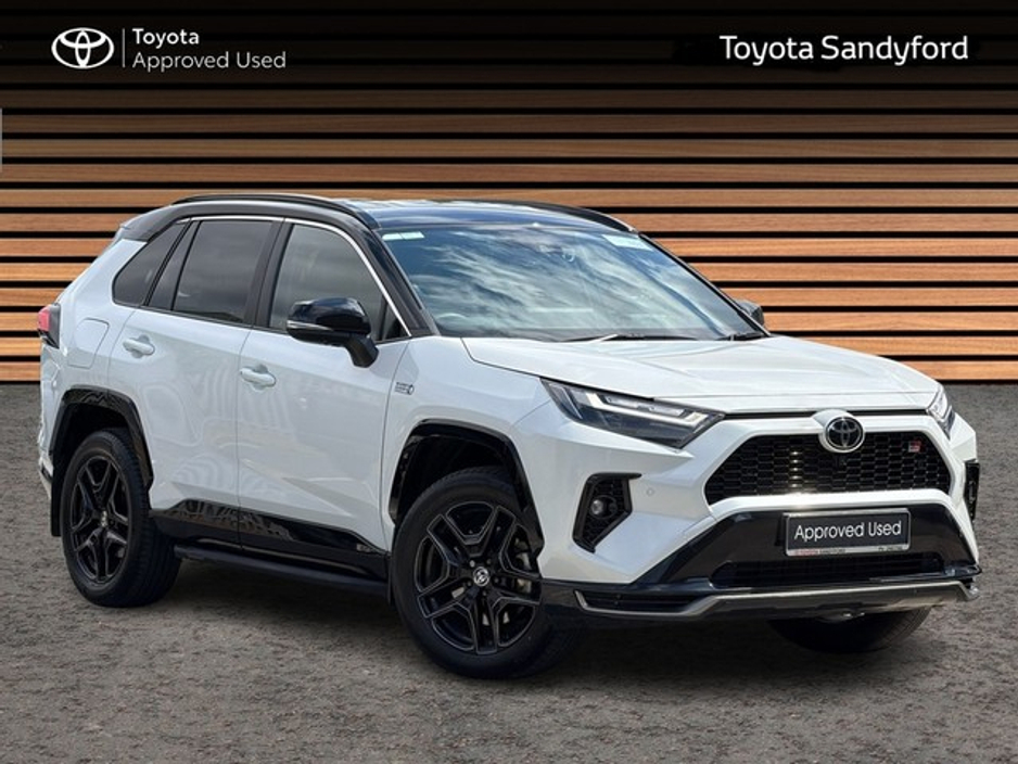 Used Toyota RAV4 2025 in Dublin
