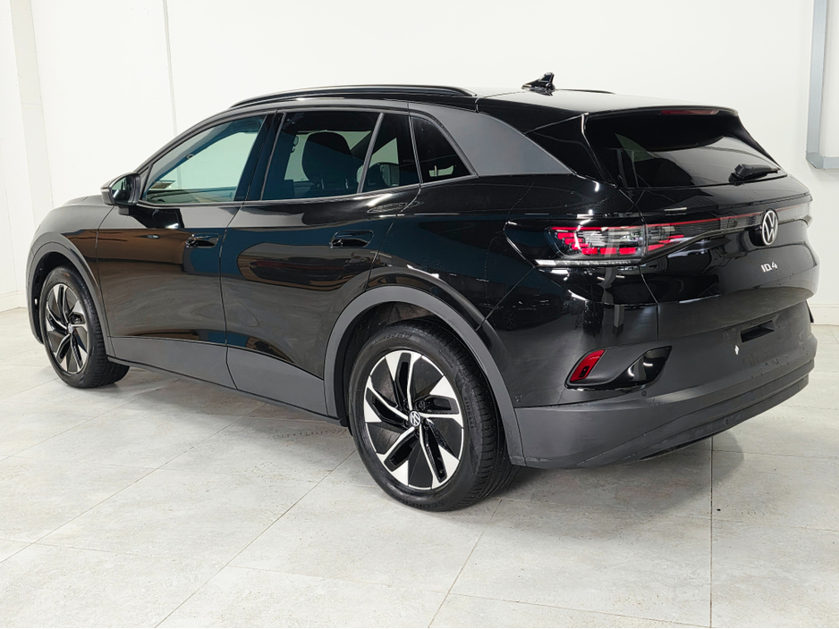 2025 Volkswagen ID.4 0L Electric For Sale Images