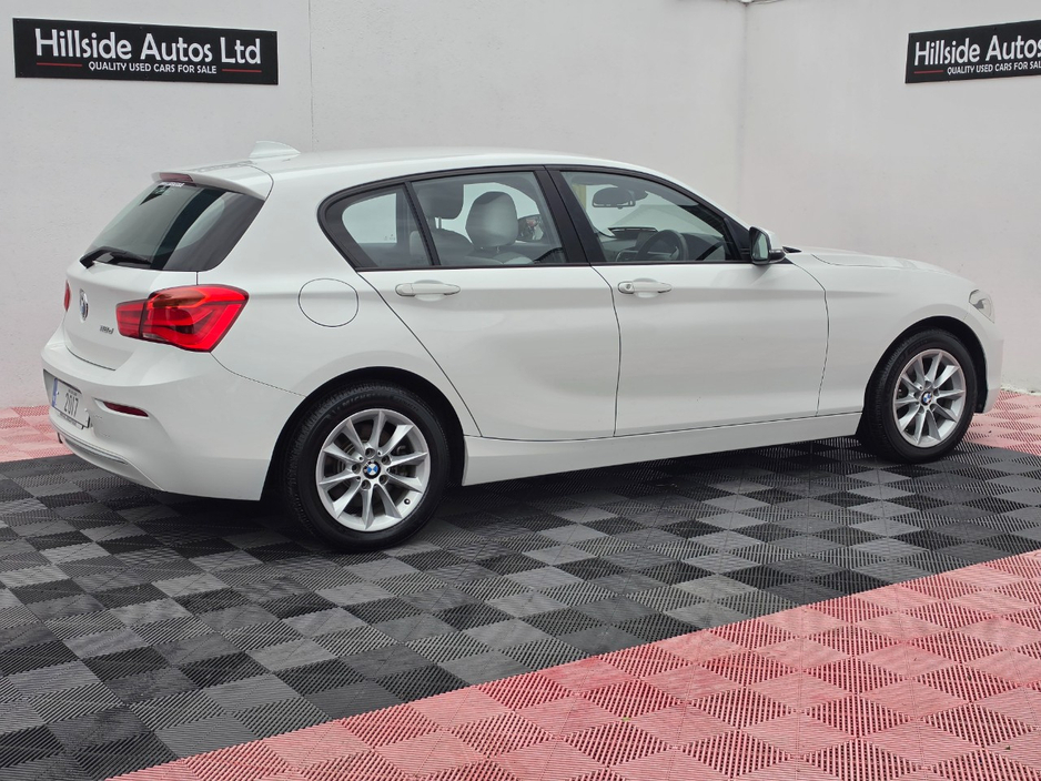 2017 BMW 1 Series 2L Diesel For Sale Images