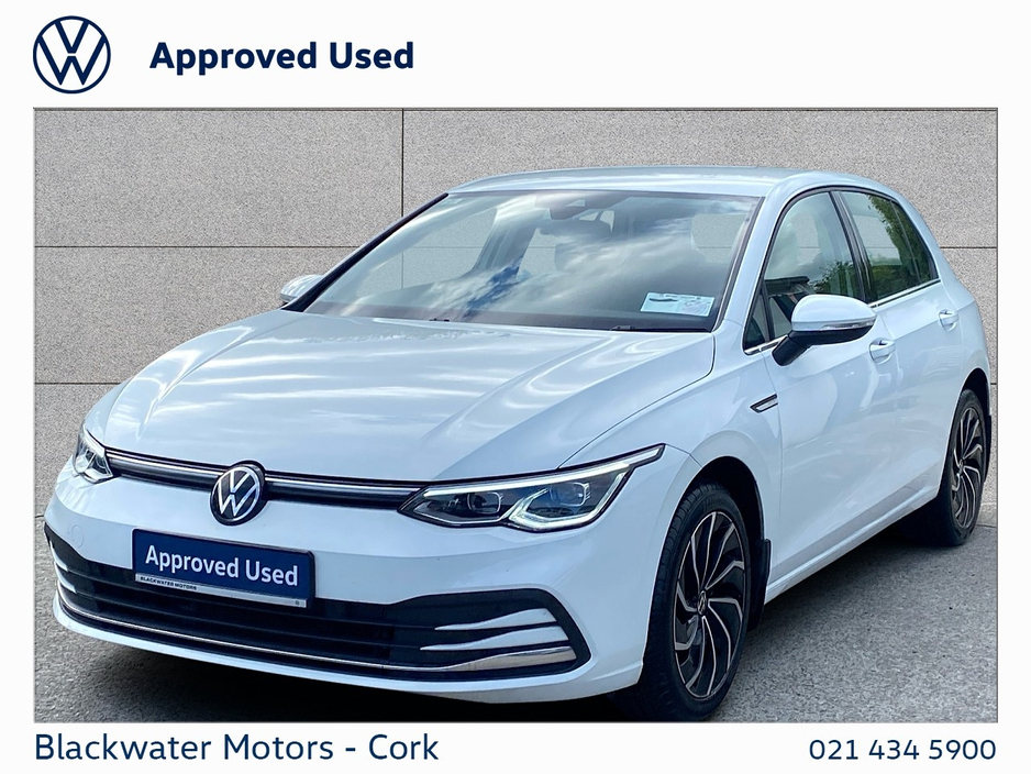 Volkswagen Golf 2.0TDI 115BHP STYLE — thumbnail 12