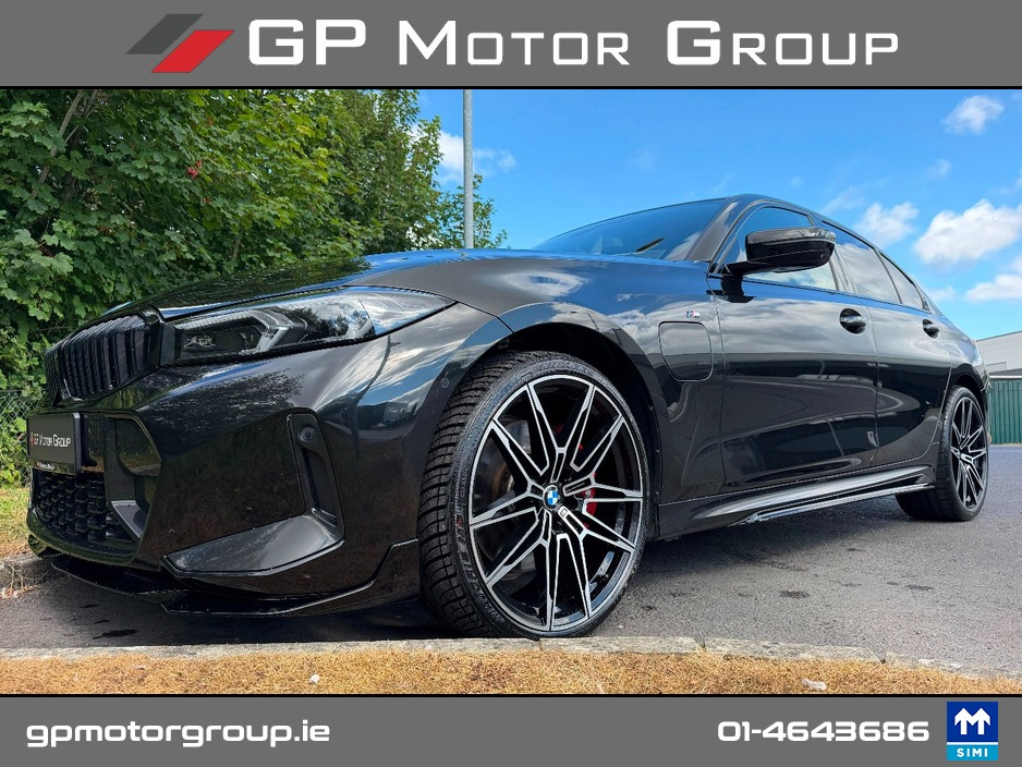 BMW 3 Series 330E M SPORT M PERFORMANCE *REMAINING MANUFACTURE WARRANTY* — thumbnail 17