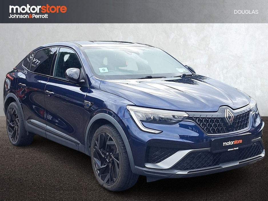 Renault Arkana E-TECH Hybrid 145 Auto esprit Alpine