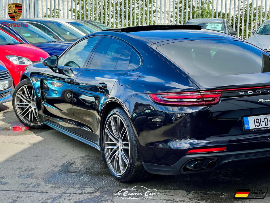 2019 Porsche Panamera 2.9L Hybrid For Sale Images