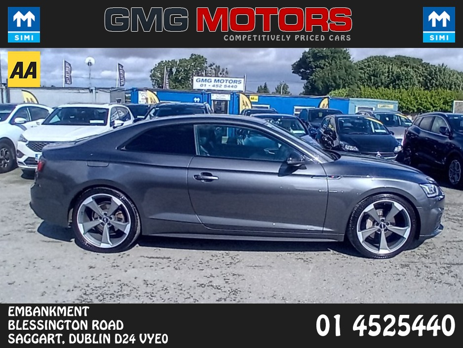 2019 Audi A5 2L Diesel For Sale Images