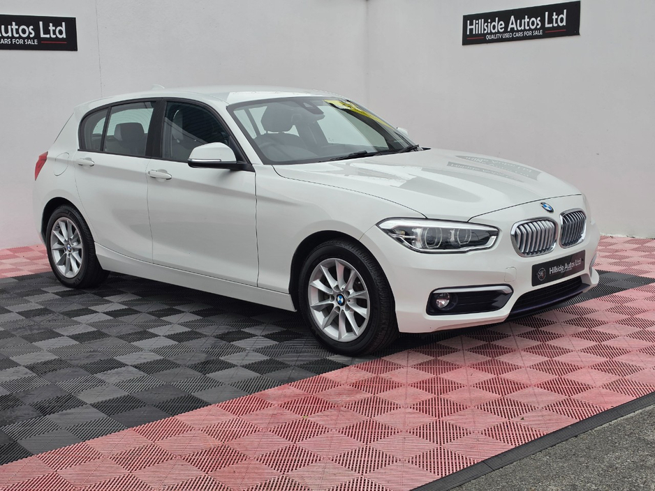2017 BMW 1 Series 2L Diesel For Sale Images
