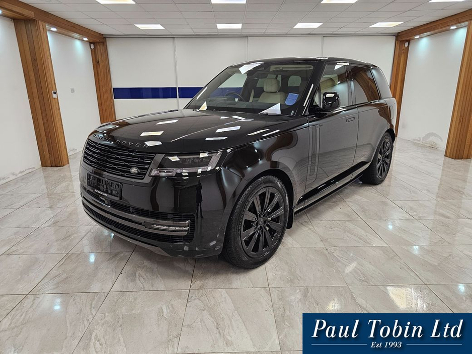 2026 Land Rover Range Rover