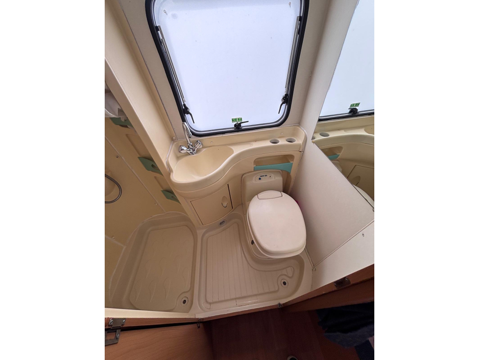 2002 CI Carioca 2.2L Diesel For Sale Images