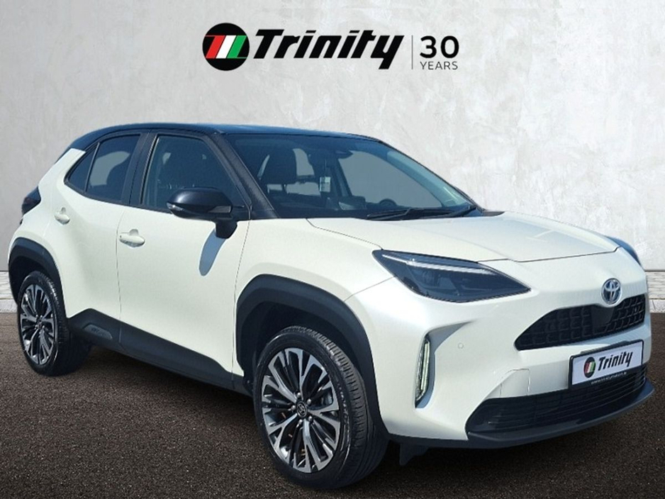 Used Toyota Yaris Cross 2021 in Wexford