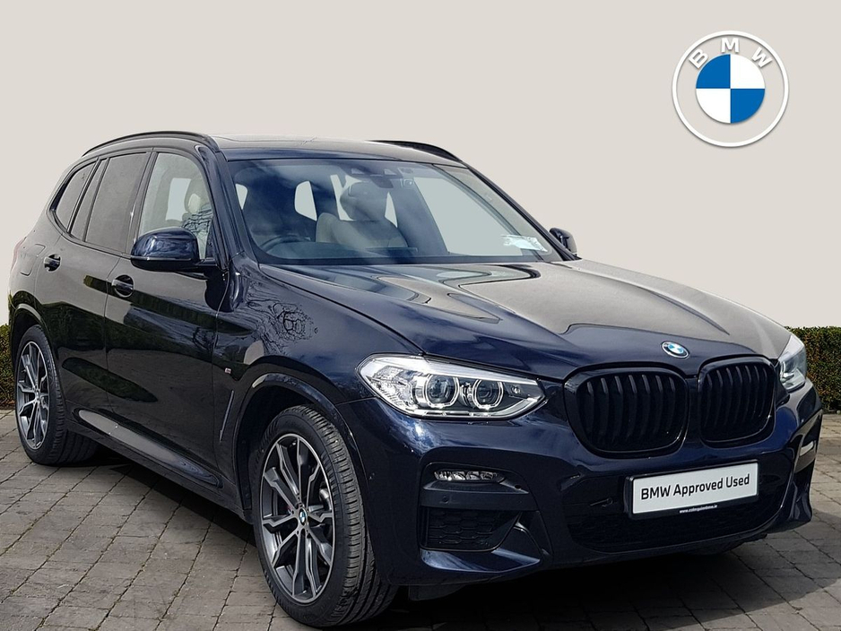 2020 BMW X3 2L Diesel For Sale Images