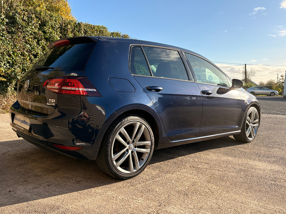 2017 Volkswagen Golf 1.2L Petrol For Sale Images