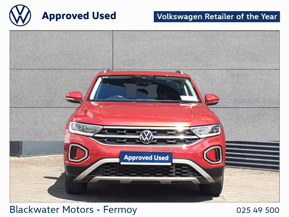 Volkswagen T-Roc T-ROC STY PL 1.5 TSI D7F 150HP D114LEF 10/22 — thumbnail 12