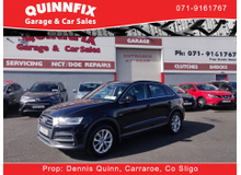 2017 Audi Q3 2.0L Diesel For Sale Images