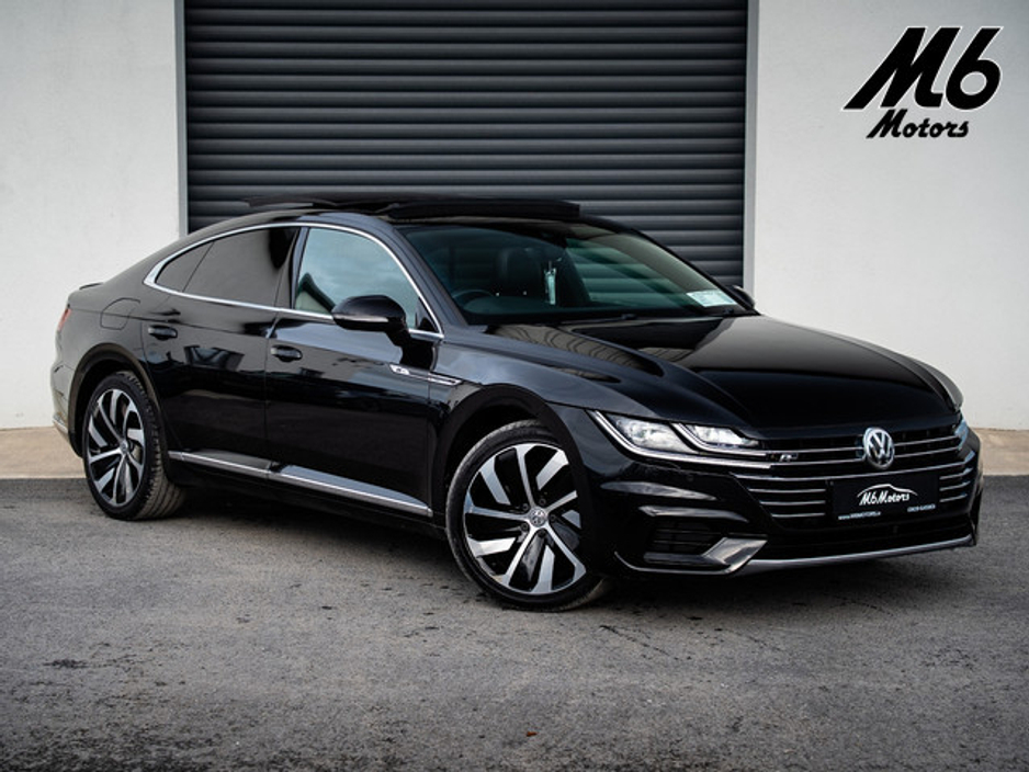 Used Volkswagen Arteon 2020 in Galway