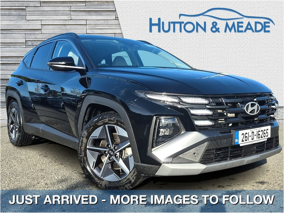 Used Hyundai Tucson 2026 in Dublin