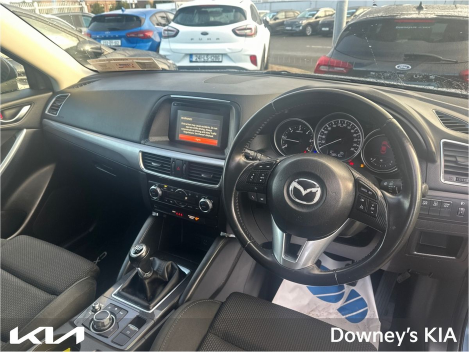 Mazda CX-5 2.2 DSL EXECUTIVE — thumbnail 5