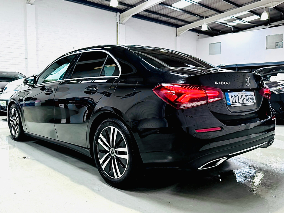 2022 Mercedes-Benz A Class 2L Diesel For Sale Images