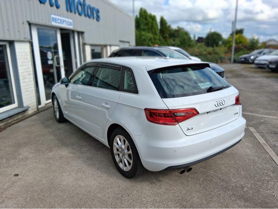2016 Audi A3 1.4L Petrol For Sale Images
