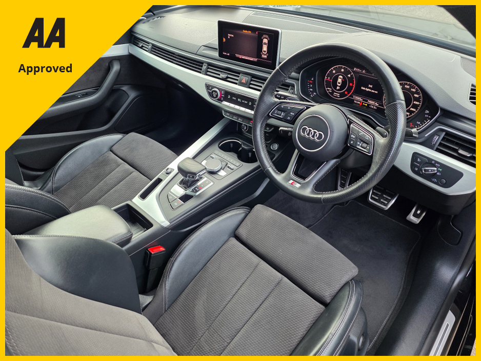 2019 Audi A5 2L Diesel For Sale Images