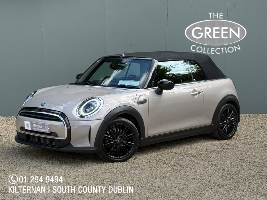 2023 MINI Convertible 1.5L Petrol For Sale Images