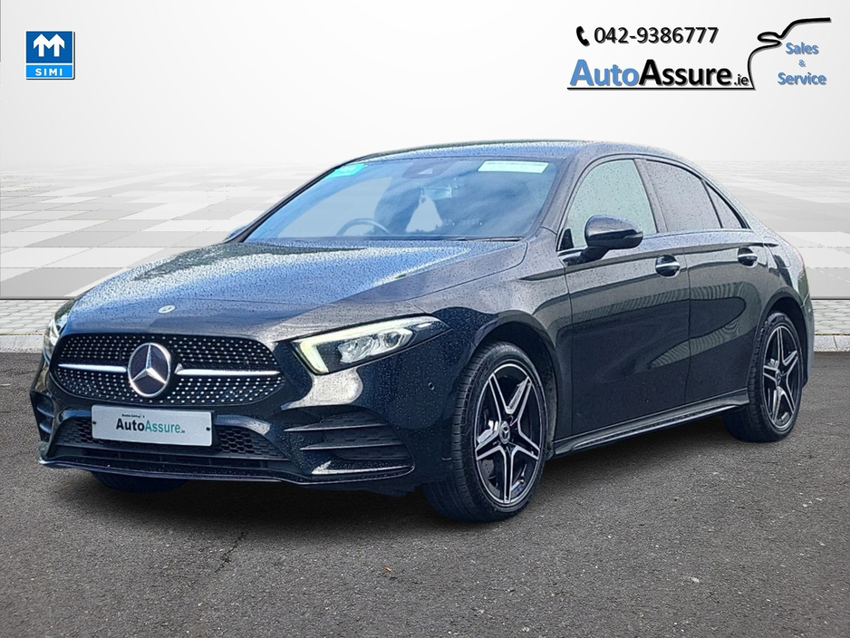 2022 Mercedes-Benz A Class 1.3L Hybrid For Sale Images