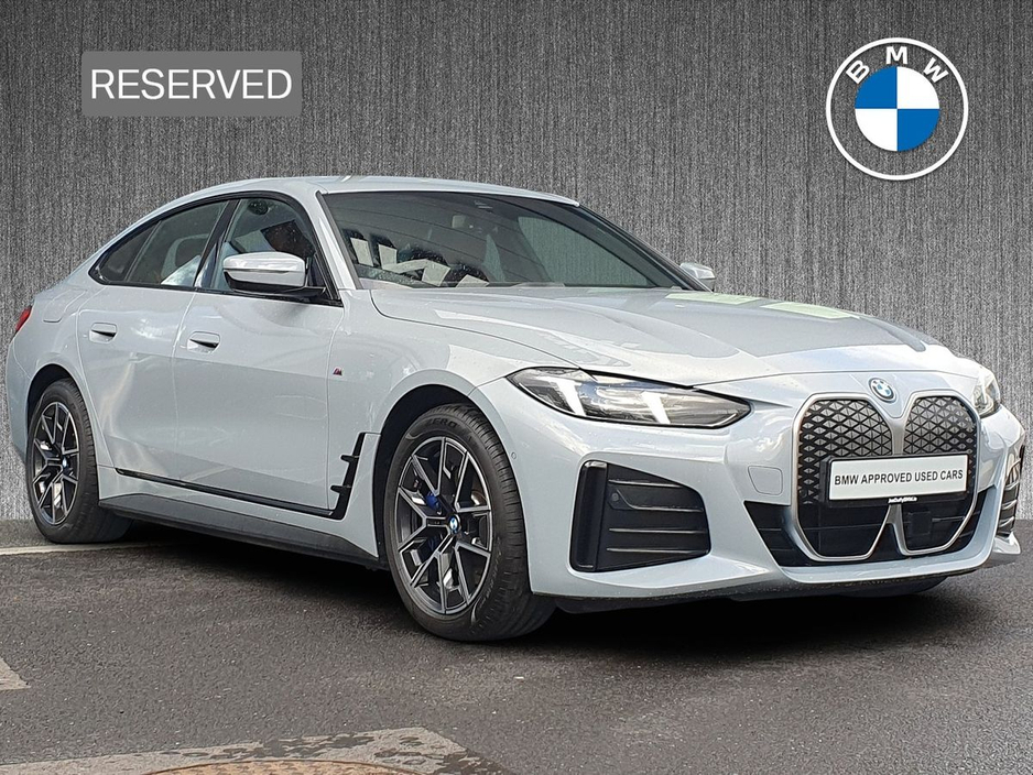 2025 BMW i4 0L Electric For Sale Images