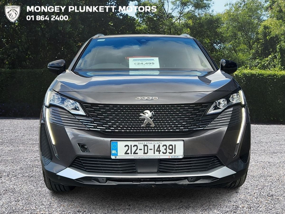 2021 Peugeot 3008 1.2L Petrol For Sale Images