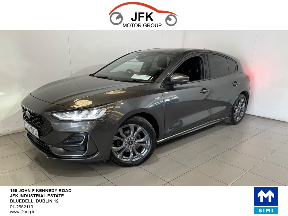 2023 Ford Focus For Sale Images
