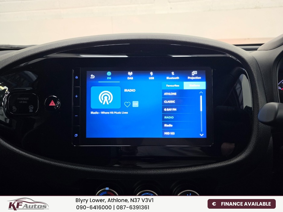 2024 Toyota Aygo X 1L Petrol For Sale Images