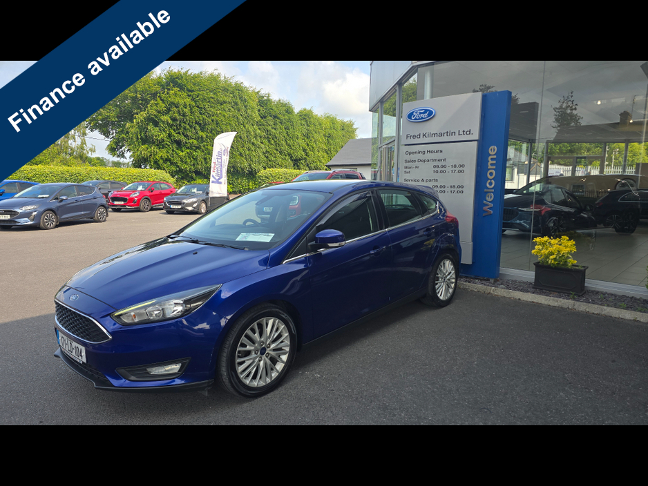 2017 Ford Focus 1.5L Diesel For Sale Images