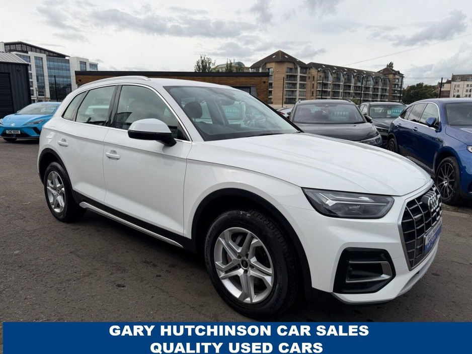 2023 Audi Q5 2L Diesel For Sale Images