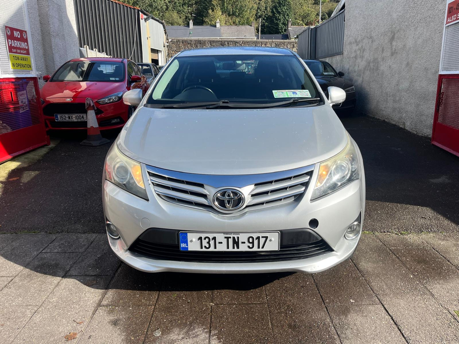 2013 Toyota Avensis 2L Diesel For Sale Images