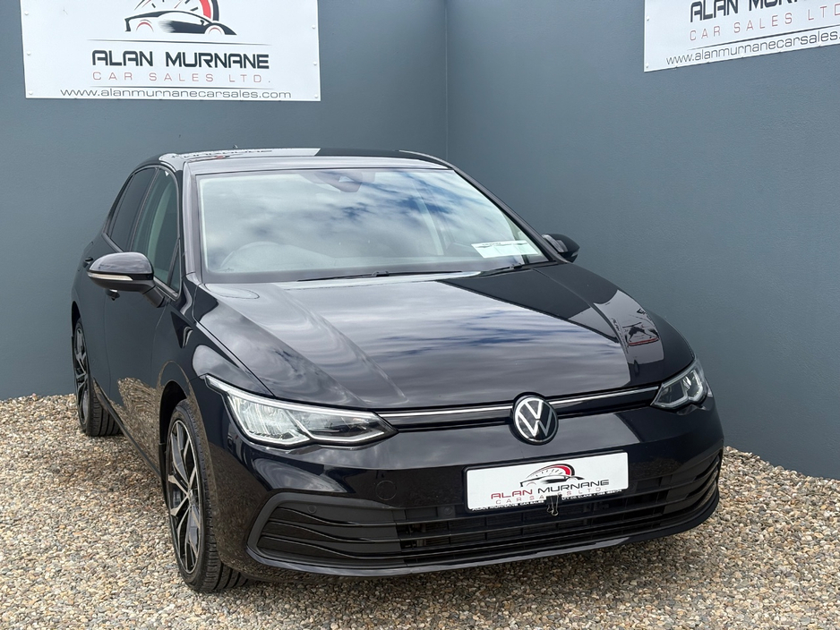 2021 Volkswagen Golf 2L Diesel For Sale Images