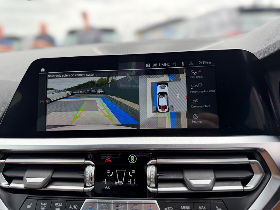 BMW 3 Series M-SPORT X-DRIVE - 2.0L DIESEL - AUTO - 12M WARRANTY - CAR: 2512 — thumbnail 30