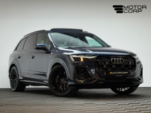 Audi Q7 S LINE 55 TFSI E QUATTRO *PAN ROOF*