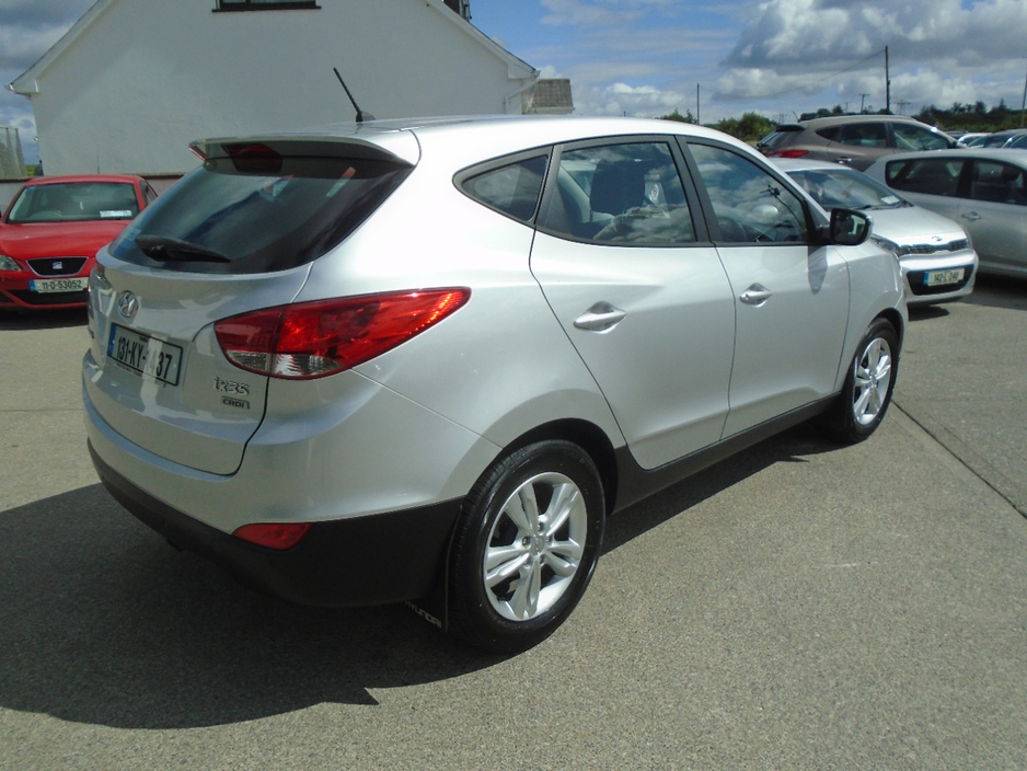 2013 Hyundai ix35 1.7L Diesel For Sale Images